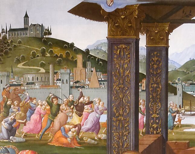 Discovering the Ospedale degli Innocenti - Iconatoscana